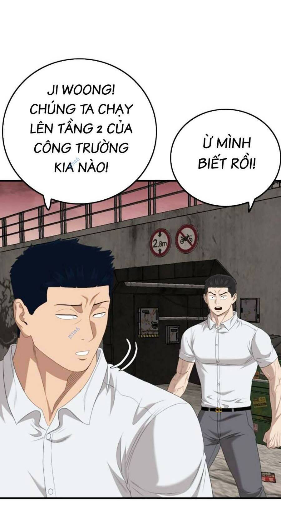 Người Xấu Chap 154 - Next Chap 155