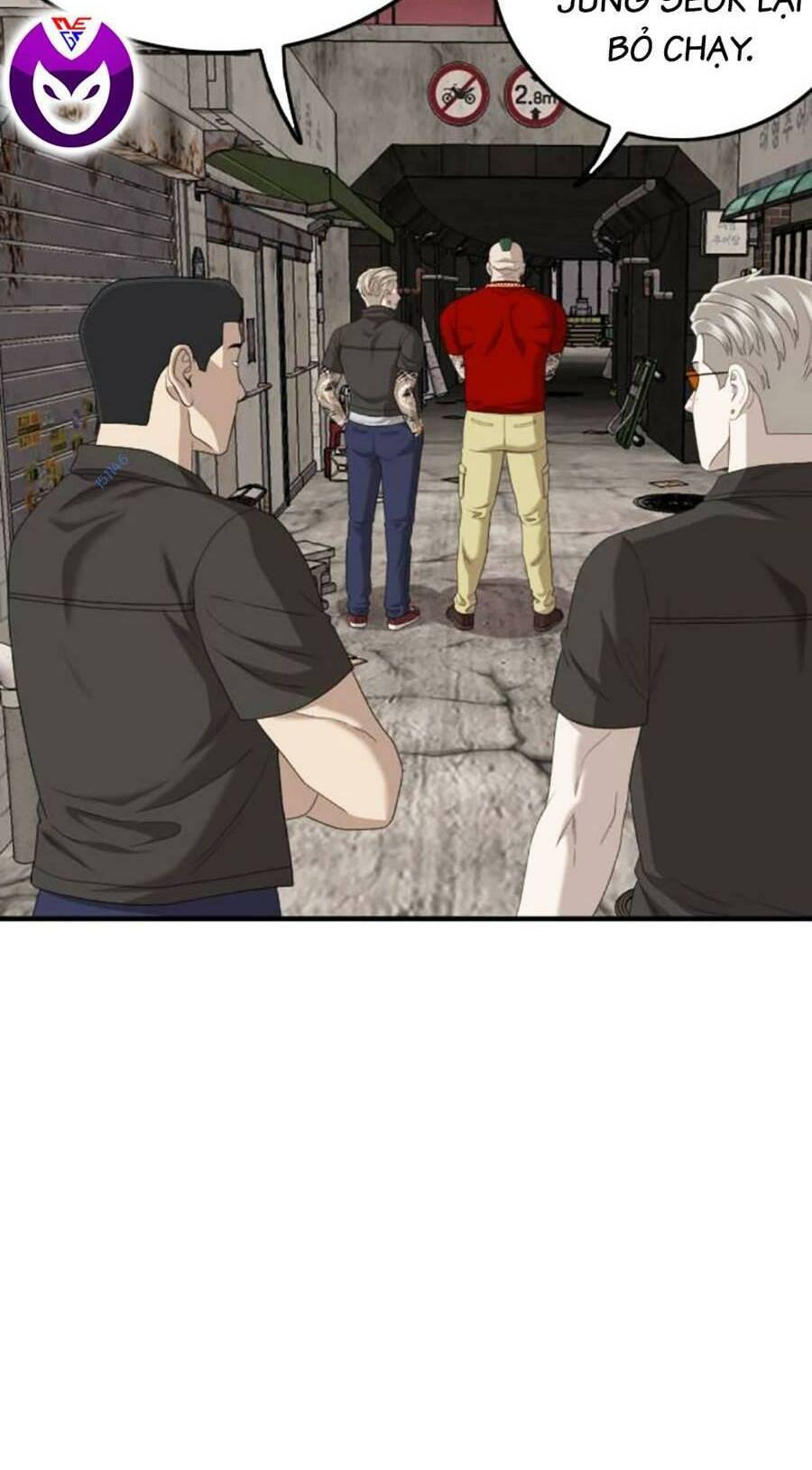 Người Xấu Chap 154 - Next Chap 155