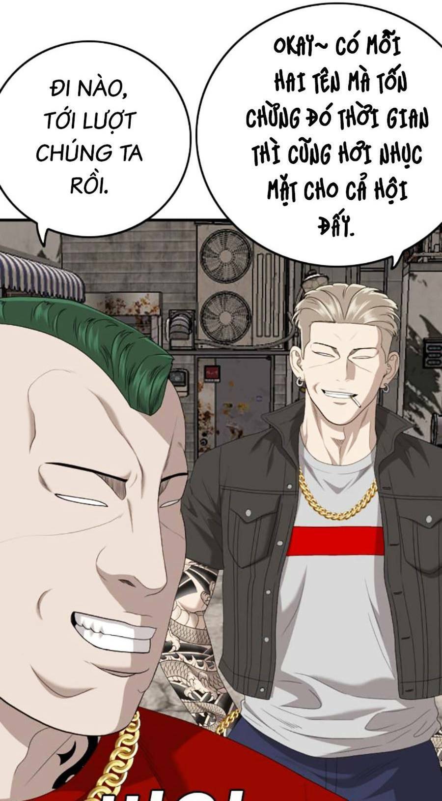 Người Xấu Chap 154 - Next Chap 155