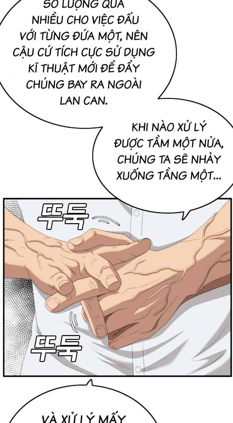 Người Xấu Chap 154 - Next Chap 155