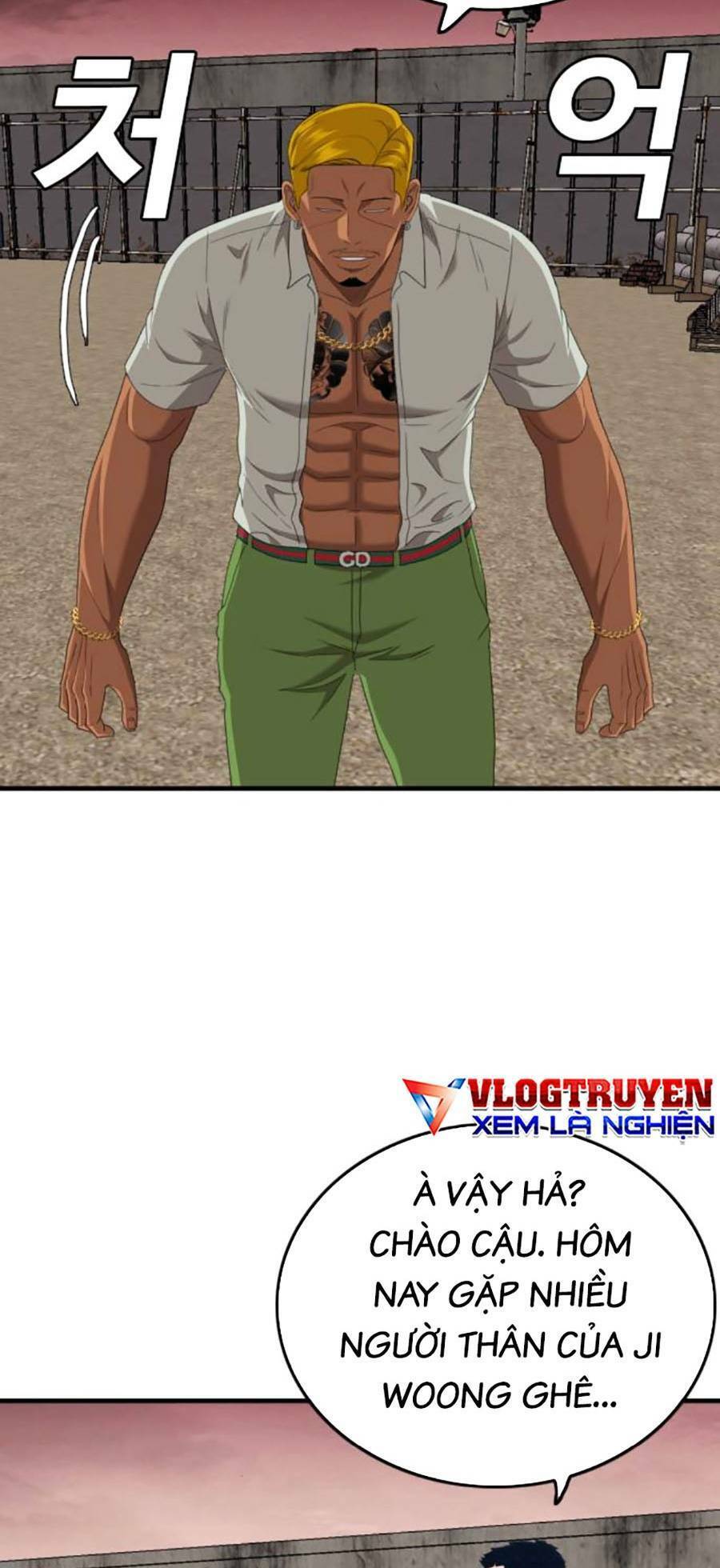 Người Xấu Chap 155 - Next Chap 156