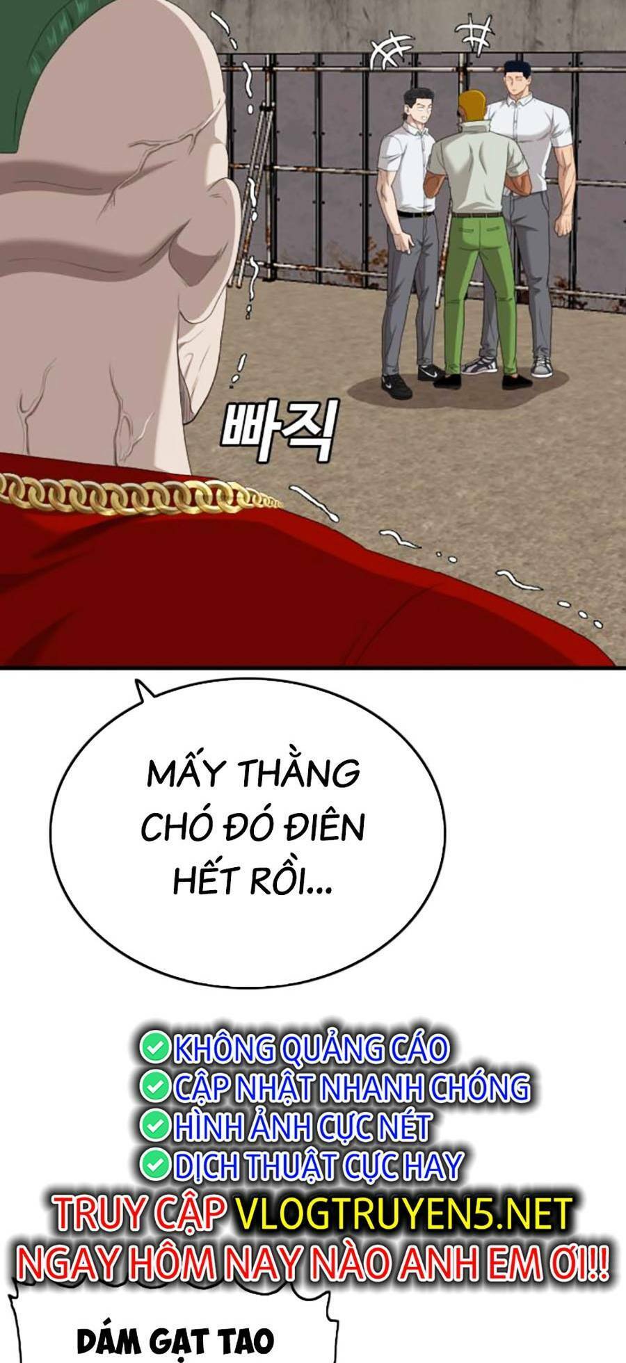 Người Xấu Chap 155 - Next Chap 156