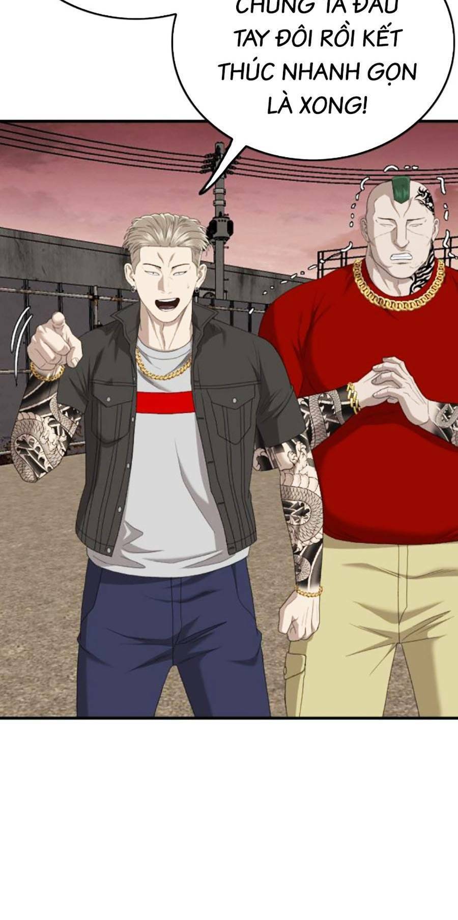 Người Xấu Chap 156 - Next Chap 157
