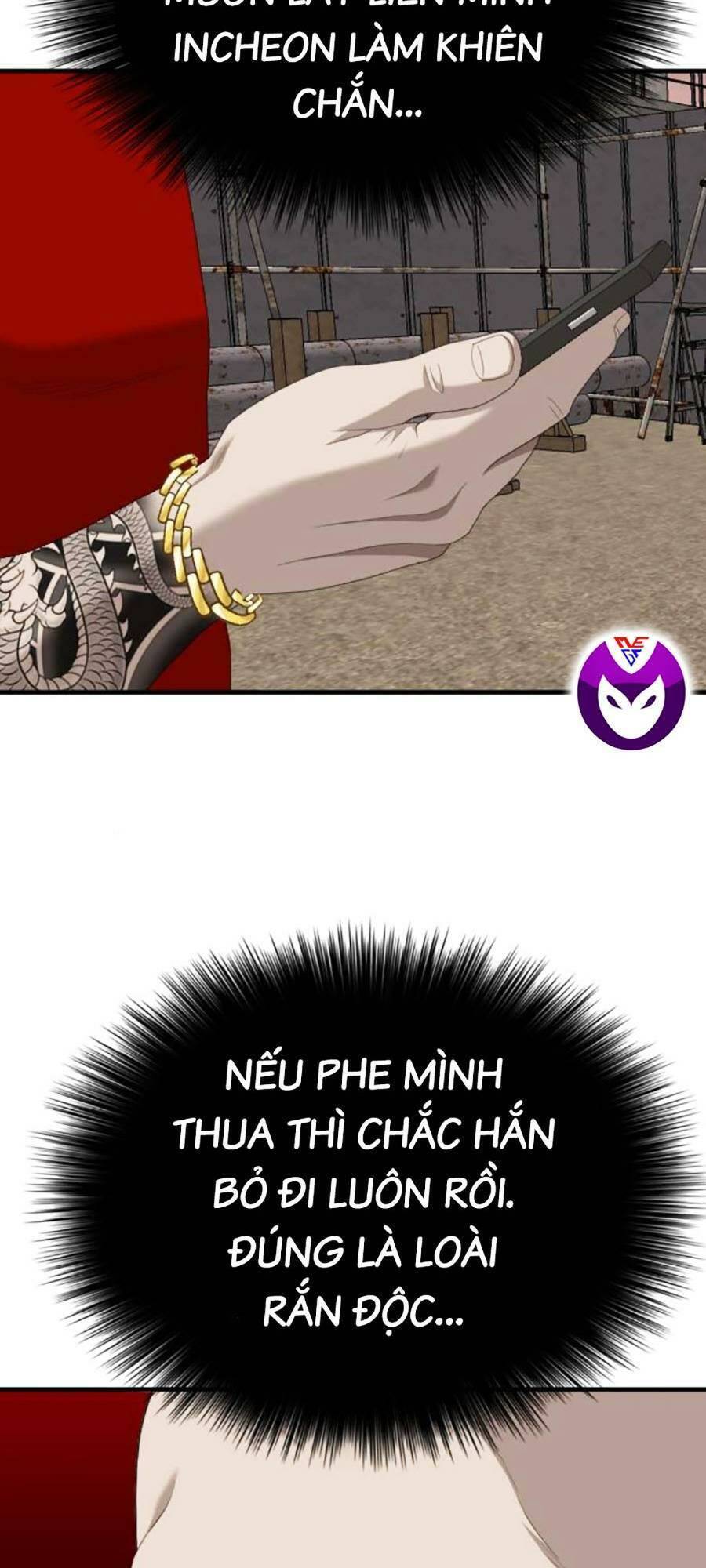 Người Xấu Chap 156 - Next Chap 157