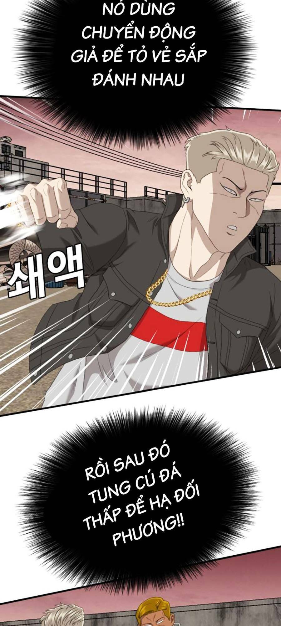 Người Xấu Chap 156 - Next Chap 157