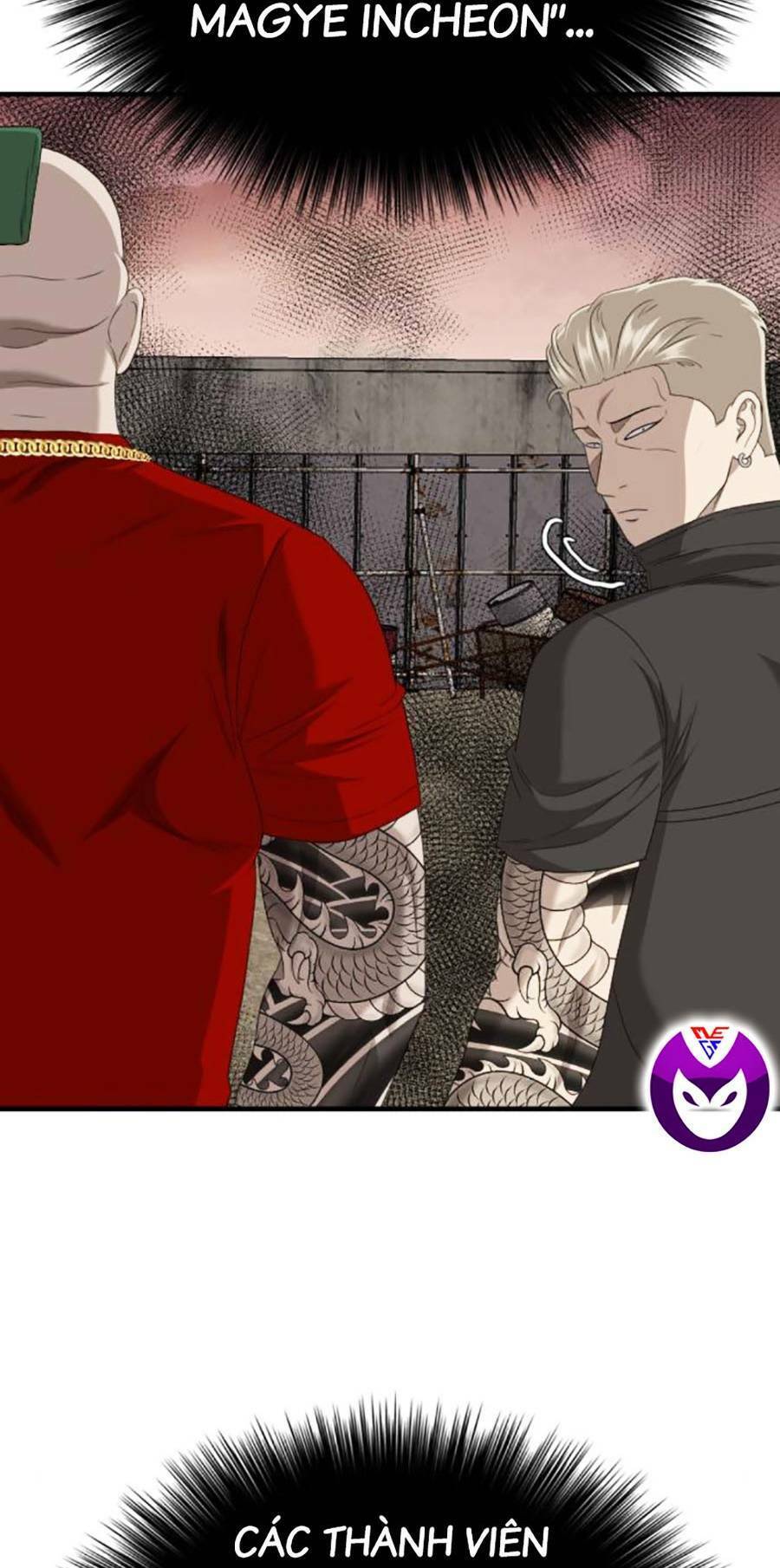 Người Xấu Chap 156 - Next Chap 157