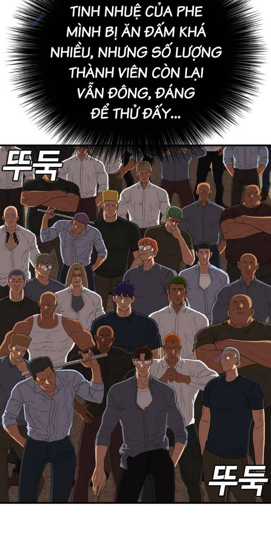 Người Xấu Chap 156 - Next Chap 157