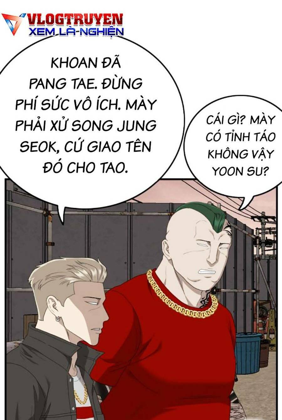 Người Xấu Chap 156 - Next Chap 157