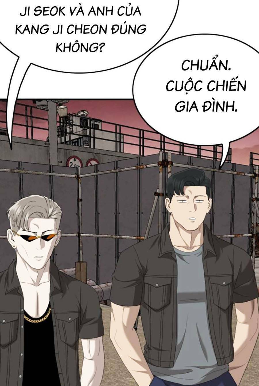 Người Xấu Chap 156 - Next Chap 157