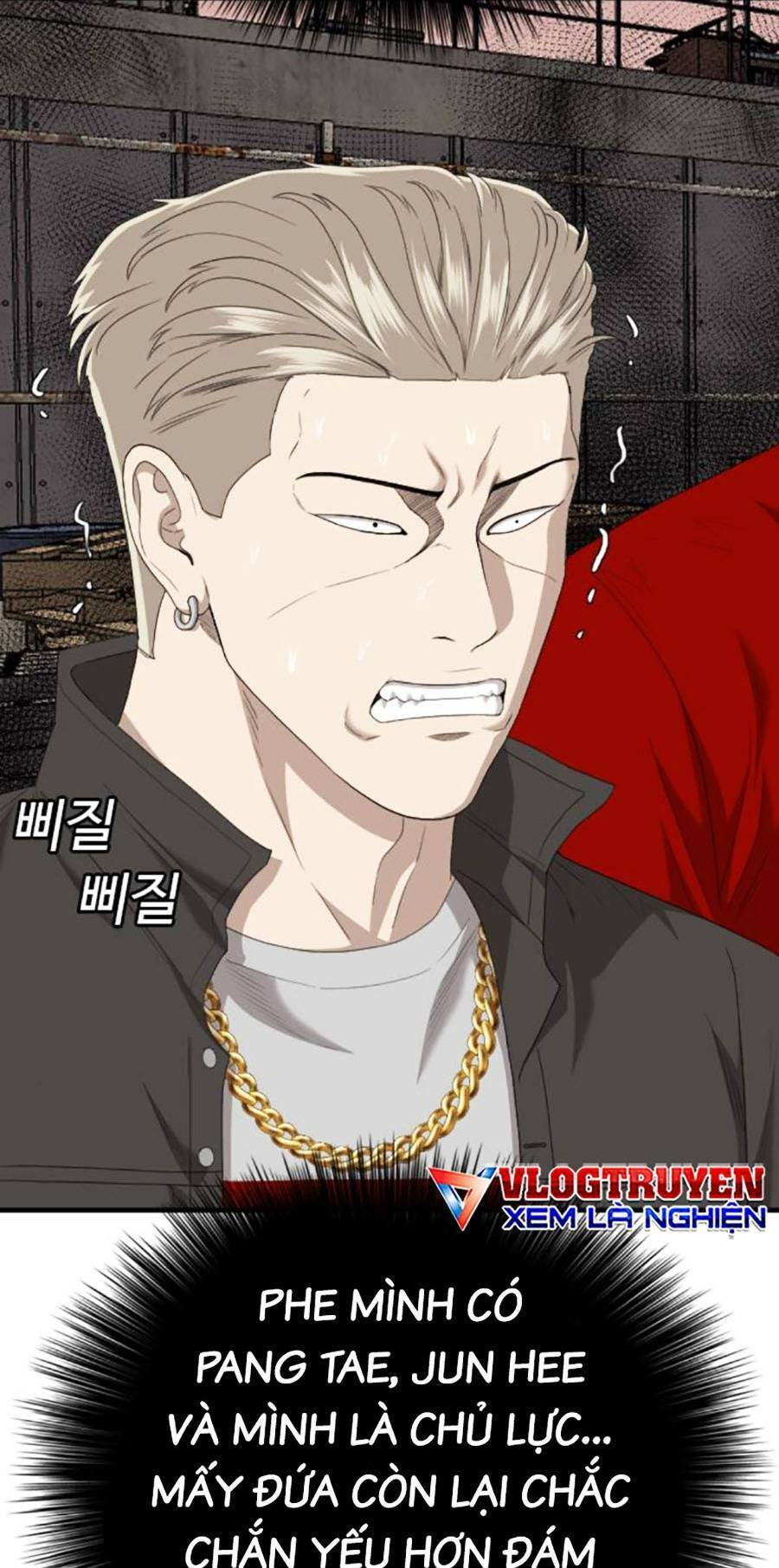 Người Xấu Chap 156 - Next Chap 157