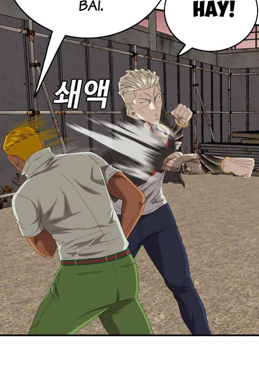 Người Xấu Chap 156 - Next Chap 157