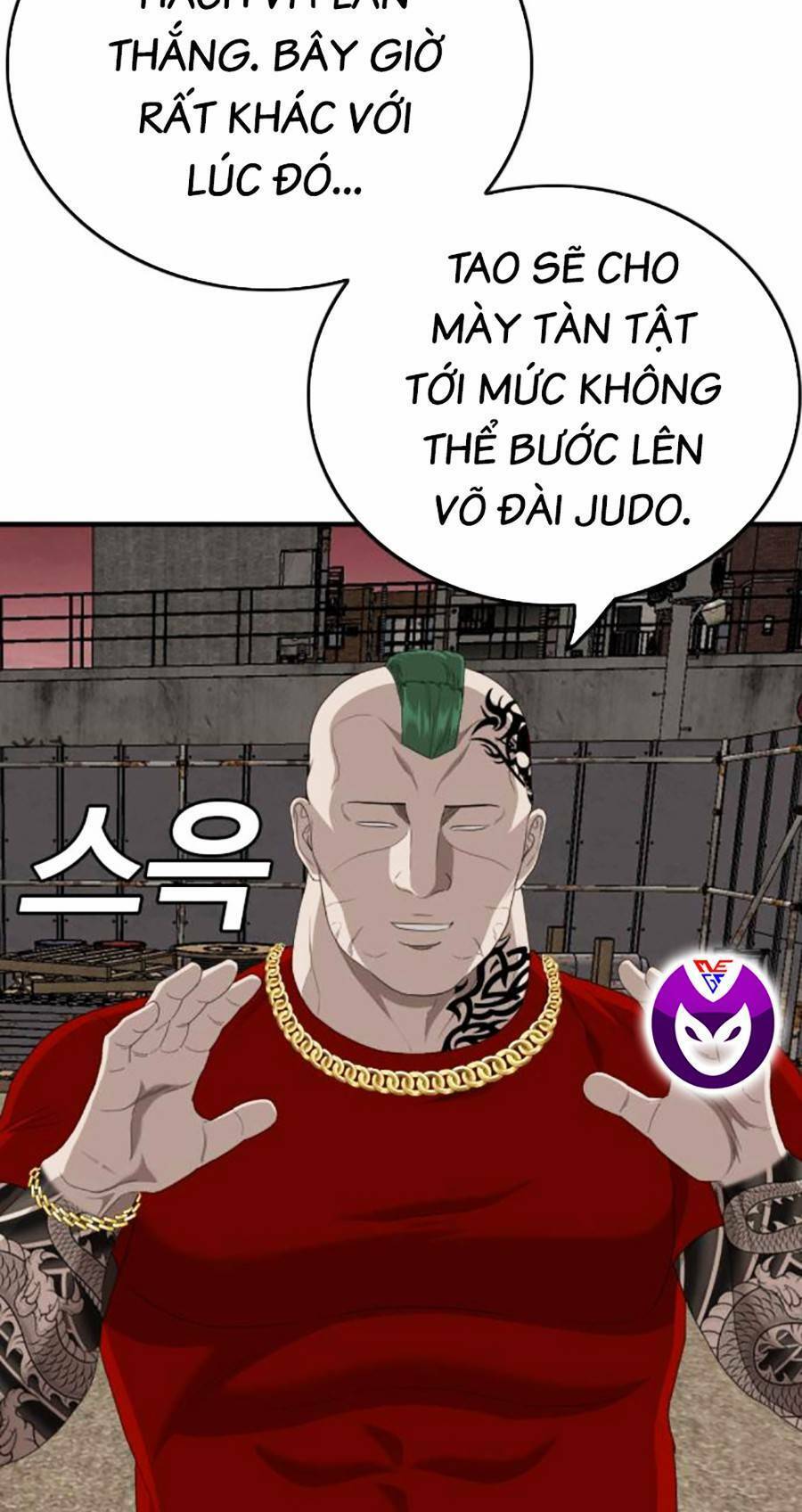 Người Xấu Chap 157 - Next Chap 158
