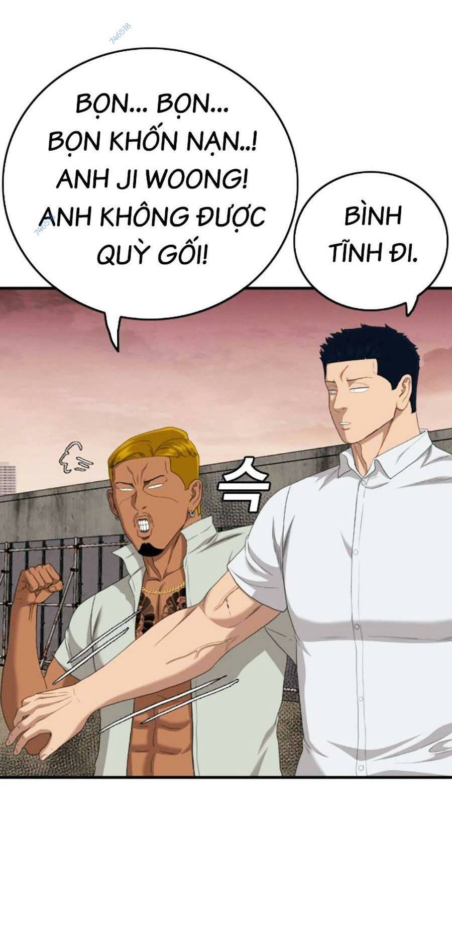 Người Xấu Chap 158 - Next Chap 159