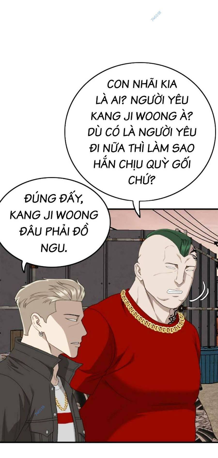 Người Xấu Chap 158 - Next Chap 159