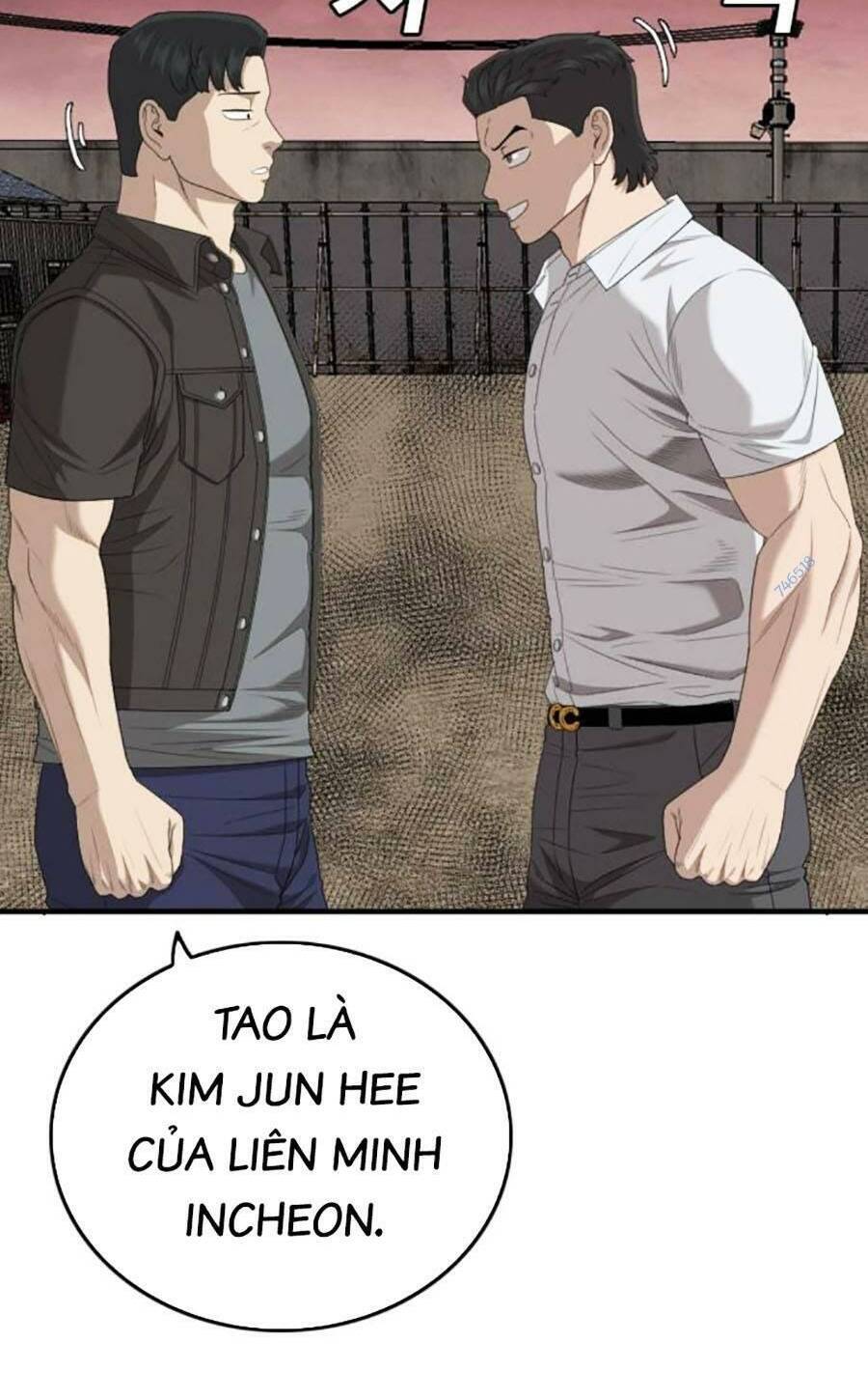Người Xấu Chap 158 - Next Chap 159