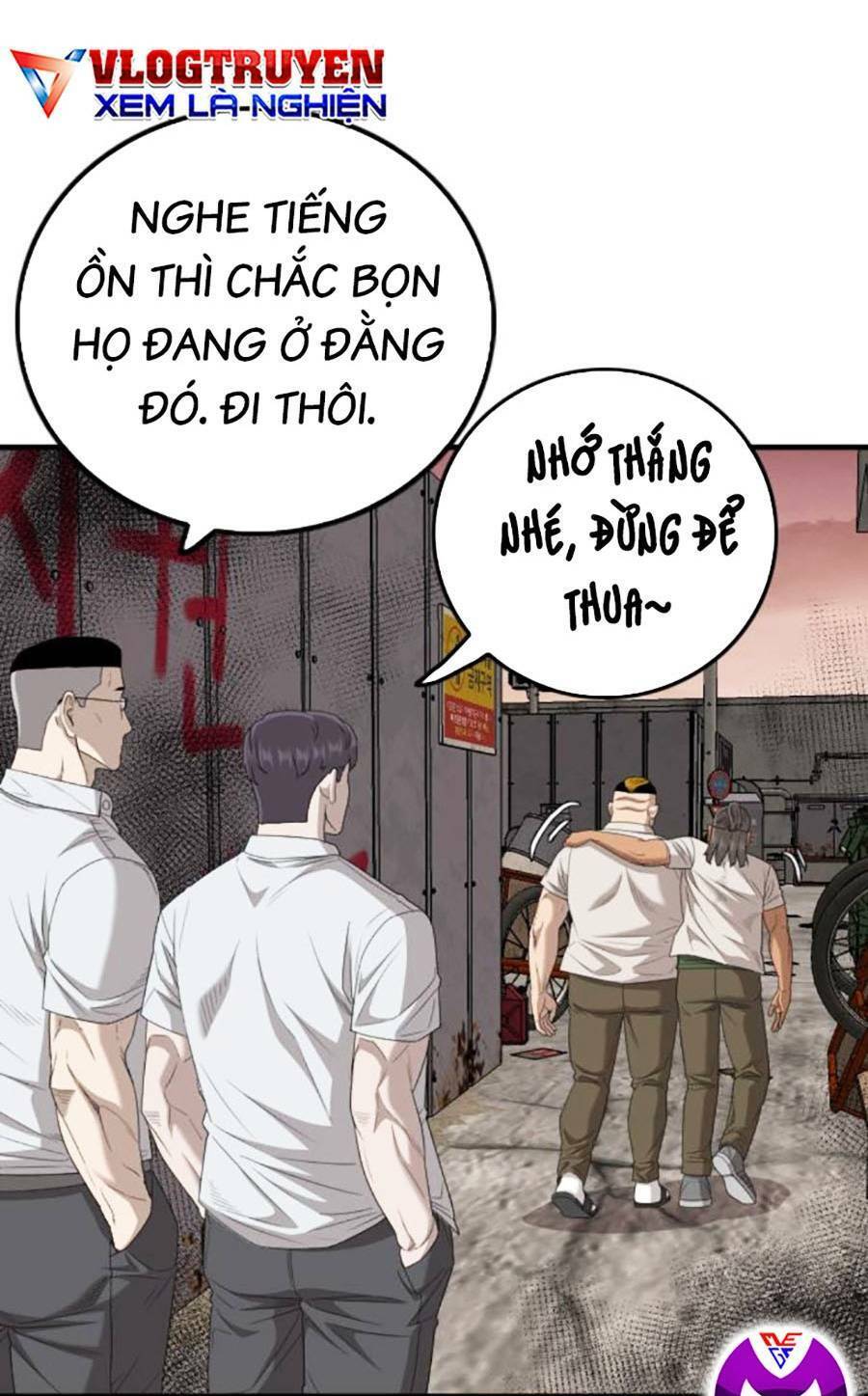 Người Xấu Chap 158 - Next Chap 159