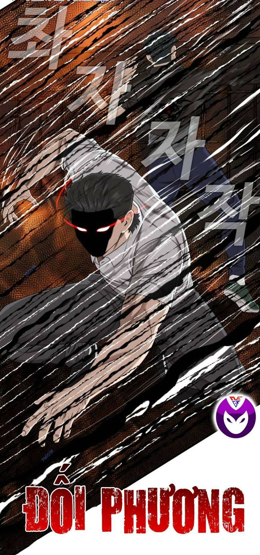 Người Xấu Chap 158 - Next Chap 159