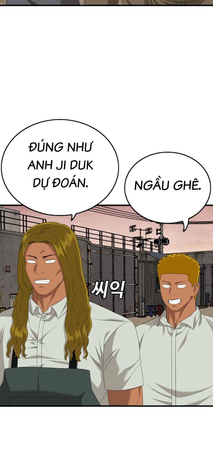 Người Xấu Chap 158 - Next Chap 159