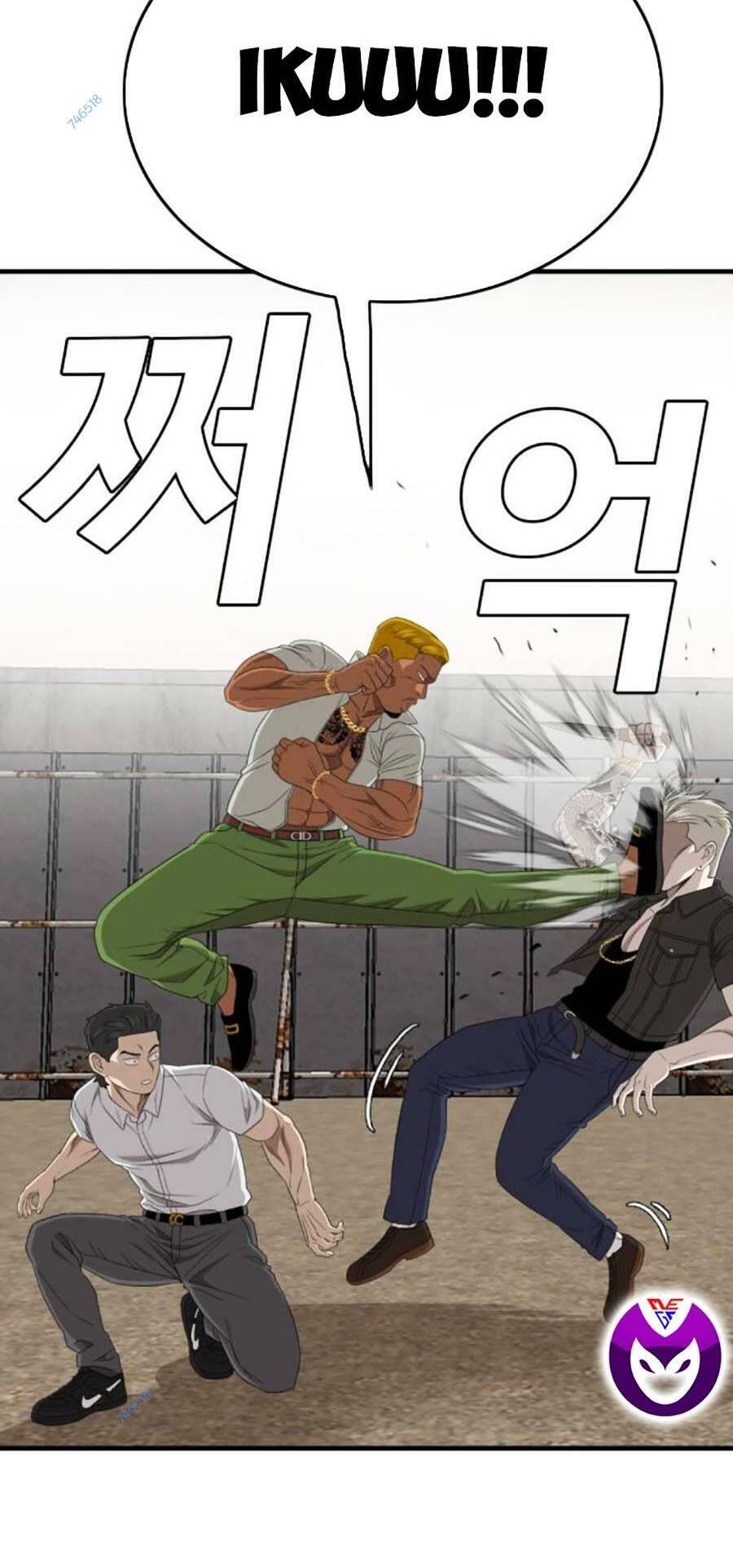 Người Xấu Chap 158 - Next Chap 159