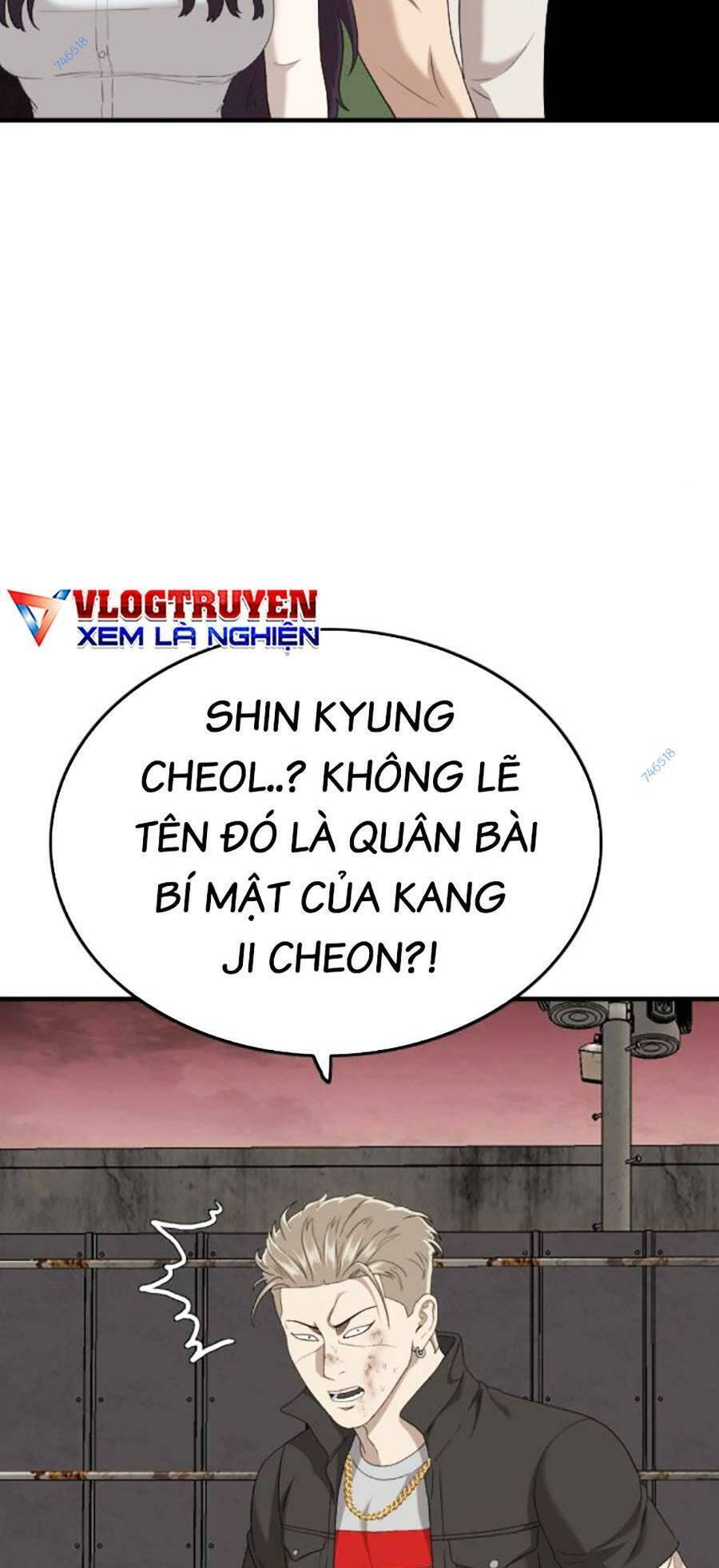Người Xấu Chap 158 - Next Chap 159