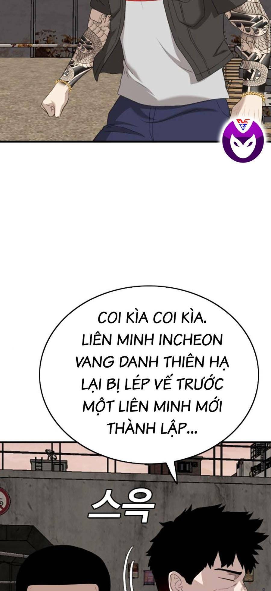 Người Xấu Chap 158 - Next Chap 159