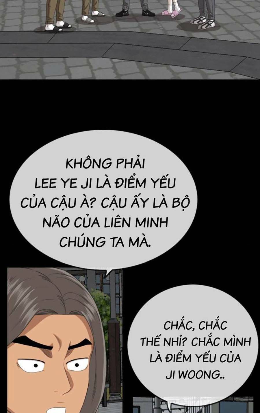 Người Xấu Chap 159 - Next Chap 160