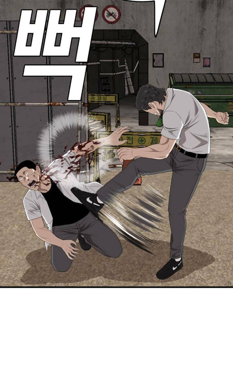 Người Xấu Chap 159 - Next Chap 160