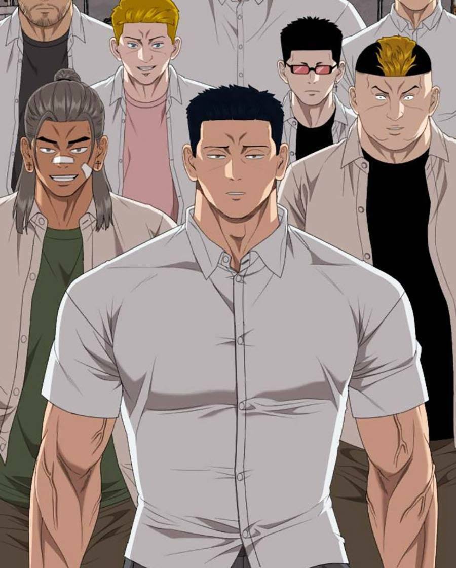 Người Xấu Chap 159 - Next Chap 160