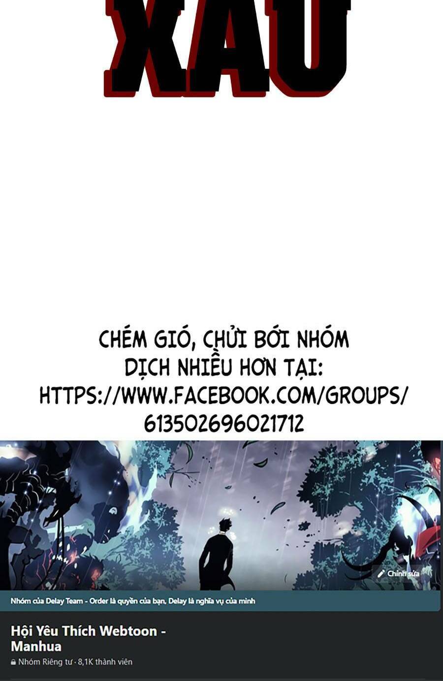Người Xấu Chap 159 - Next Chap 160