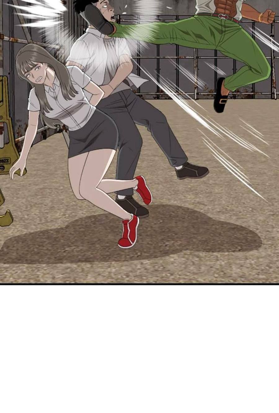 Người Xấu Chap 159 - Next Chap 160