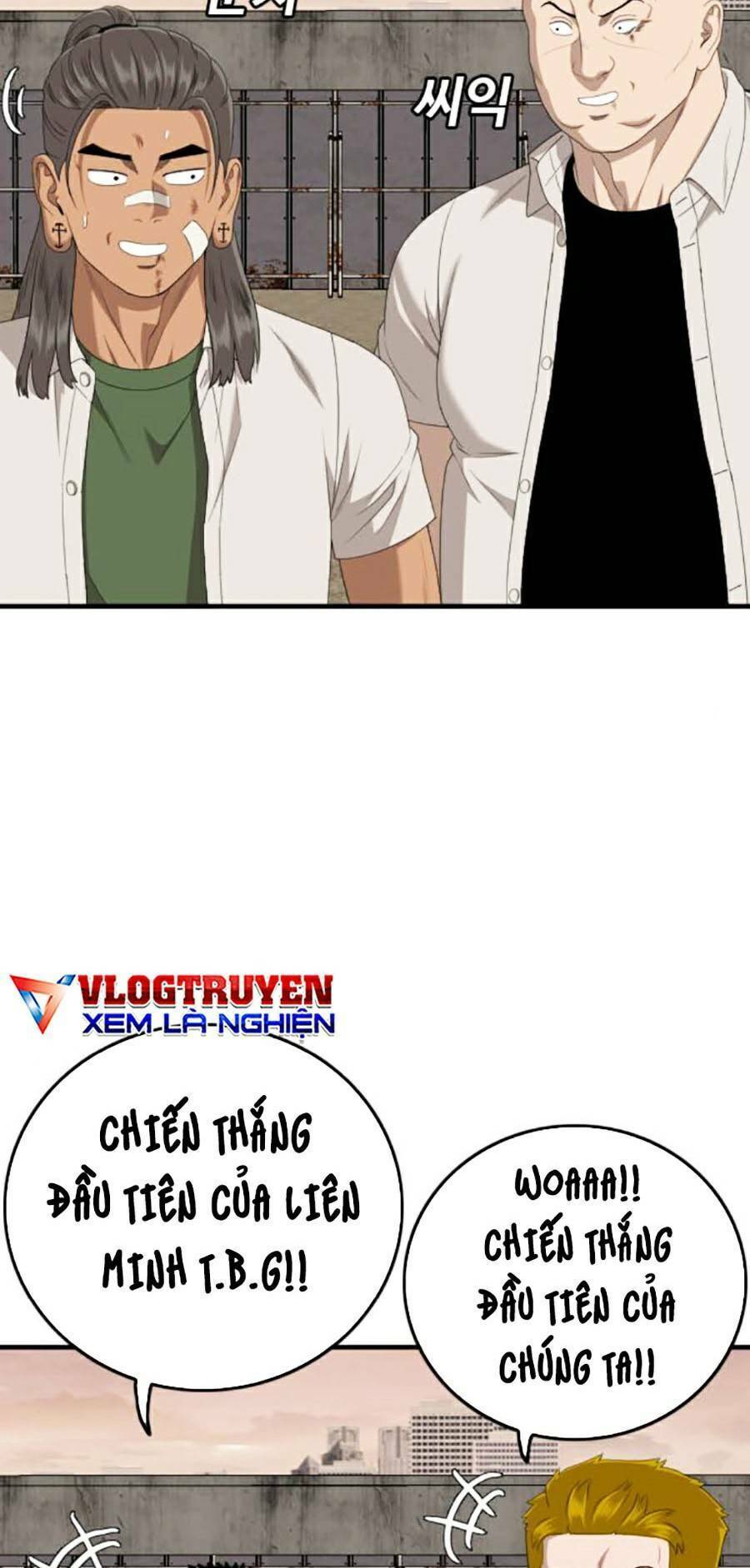 Người Xấu Chap 160 - Next Chap 161