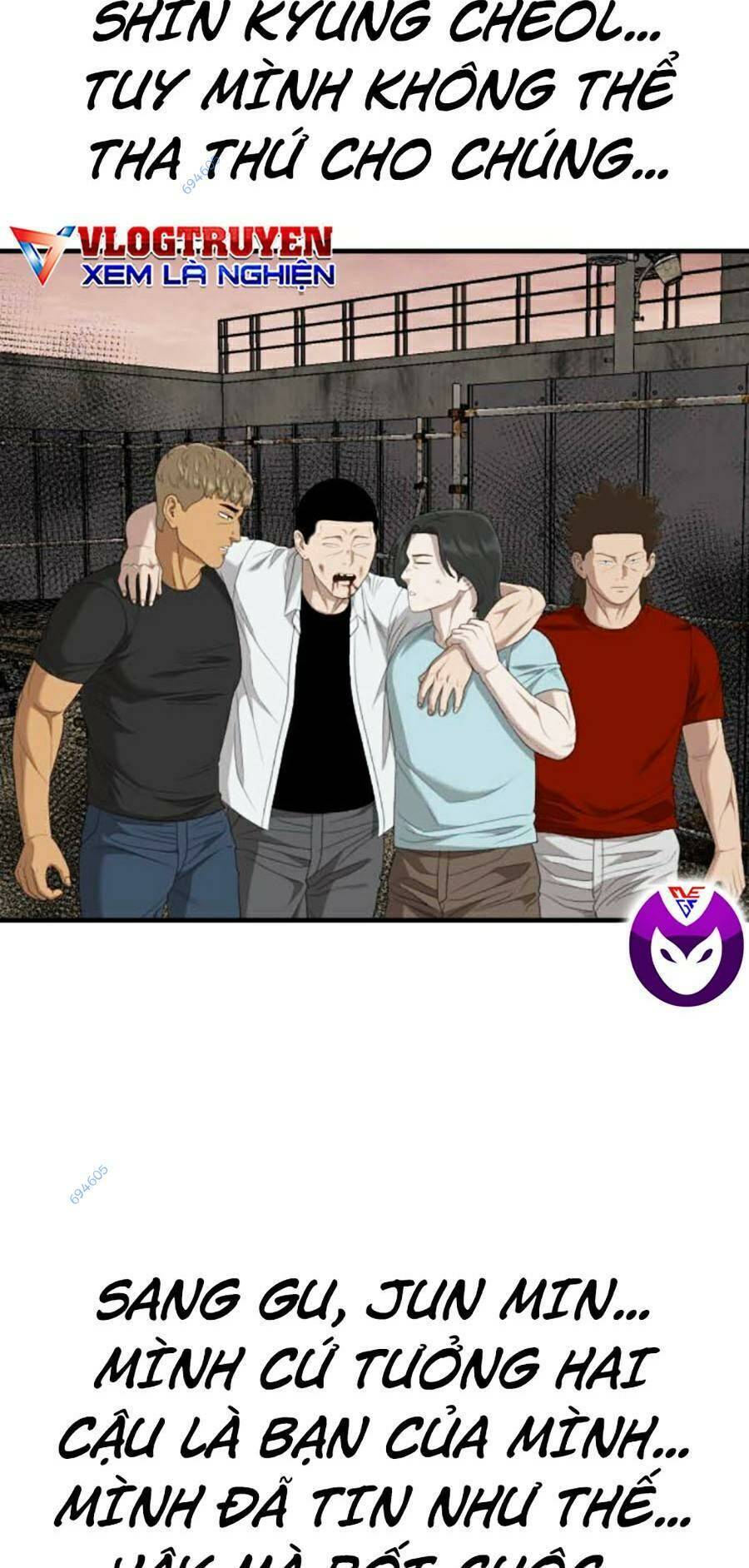Người Xấu Chap 160 - Next Chap 161
