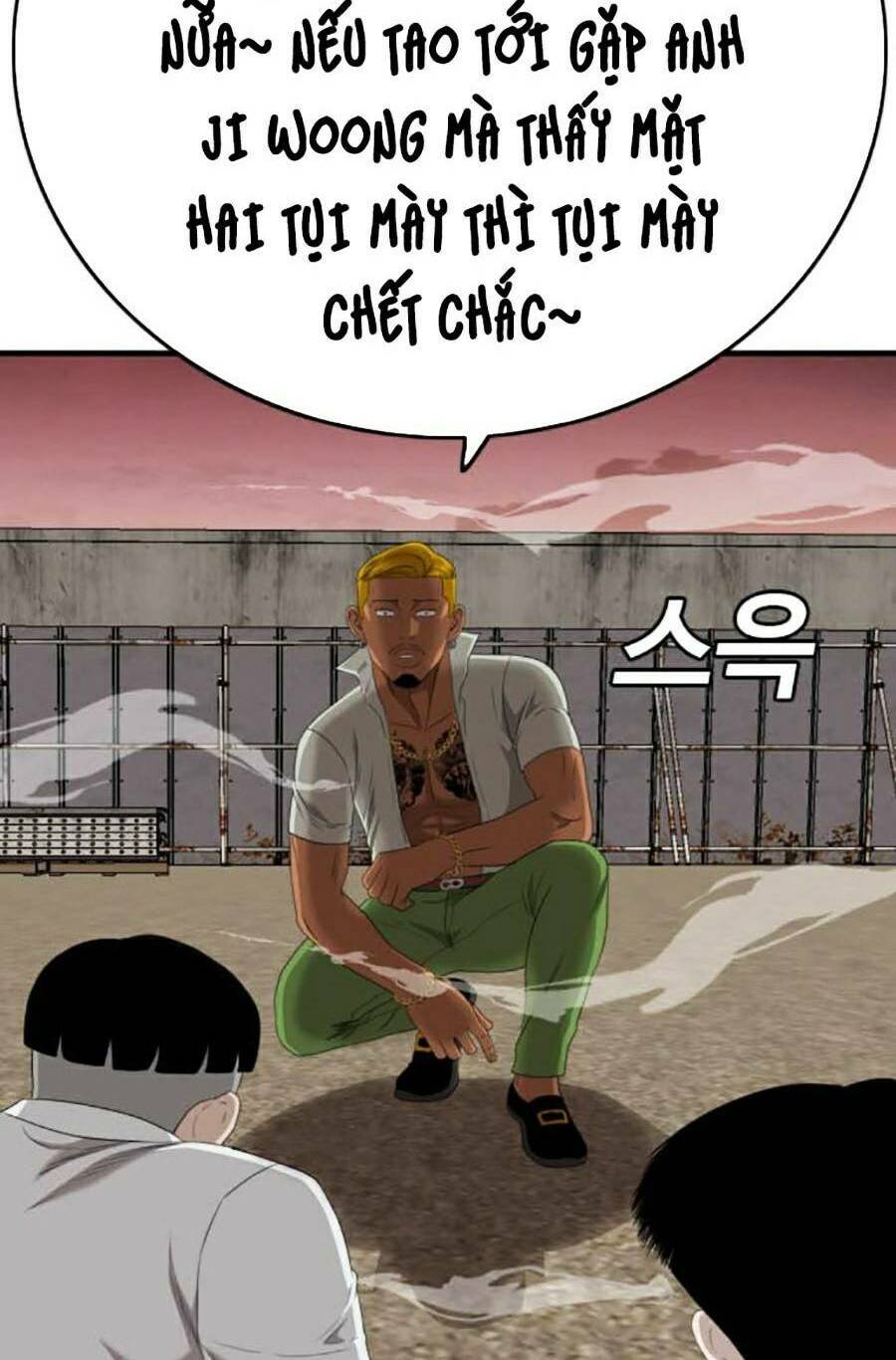 Người Xấu Chap 160 - Next Chap 161