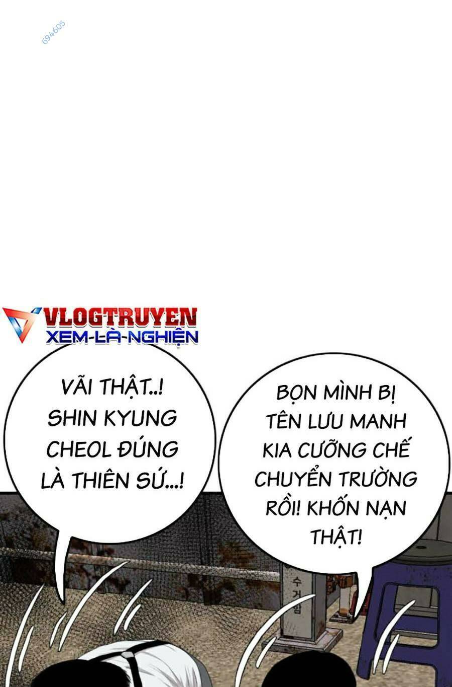 Người Xấu Chap 160 - Next Chap 161