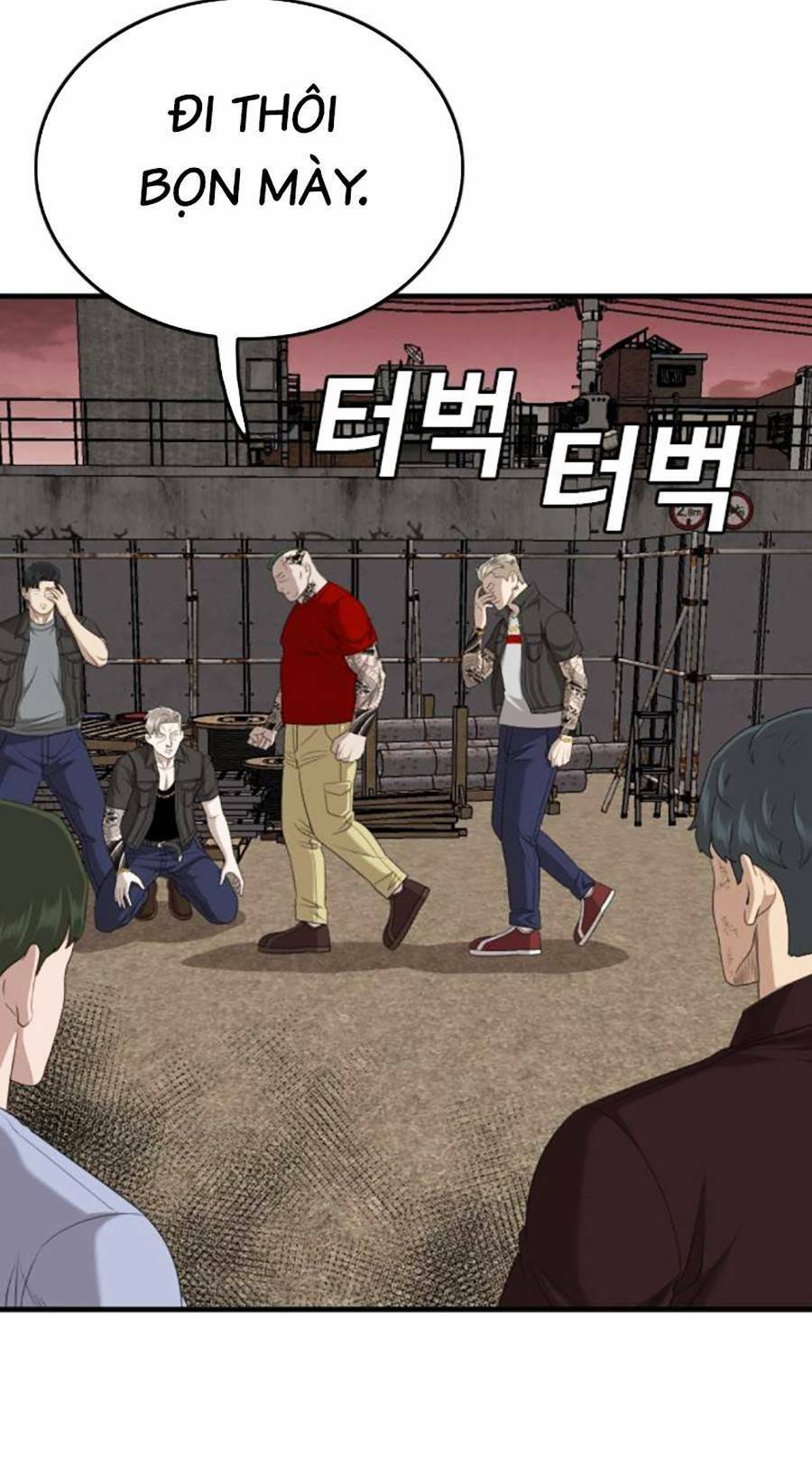 Người Xấu Chap 160 - Next Chap 161