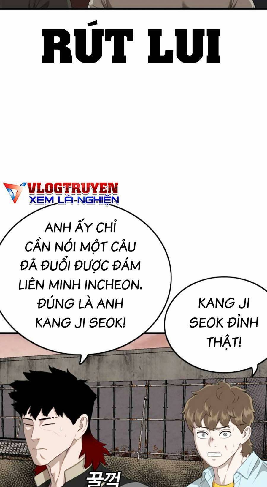 Người Xấu Chap 160 - Next Chap 161