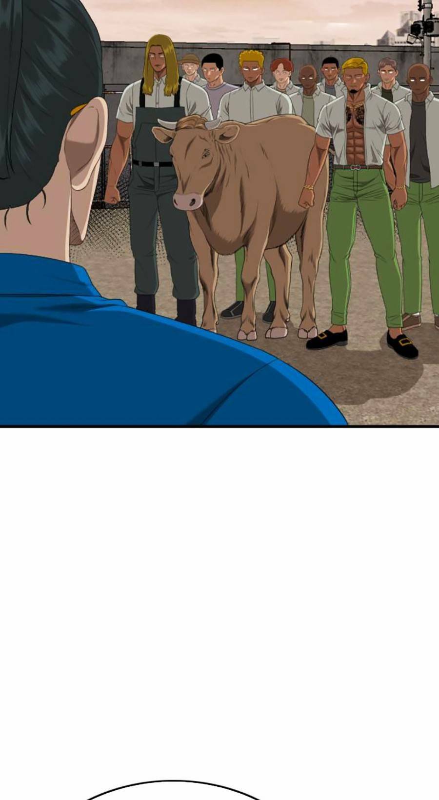 Người Xấu Chap 160 - Next Chap 161