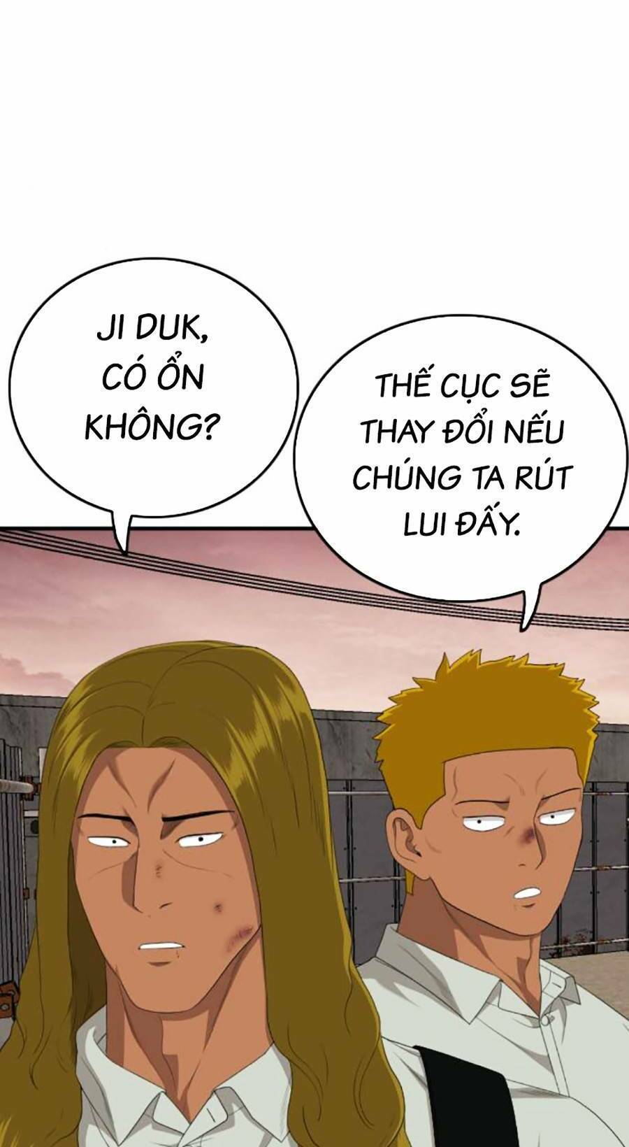 Người Xấu Chap 160 - Next Chap 161