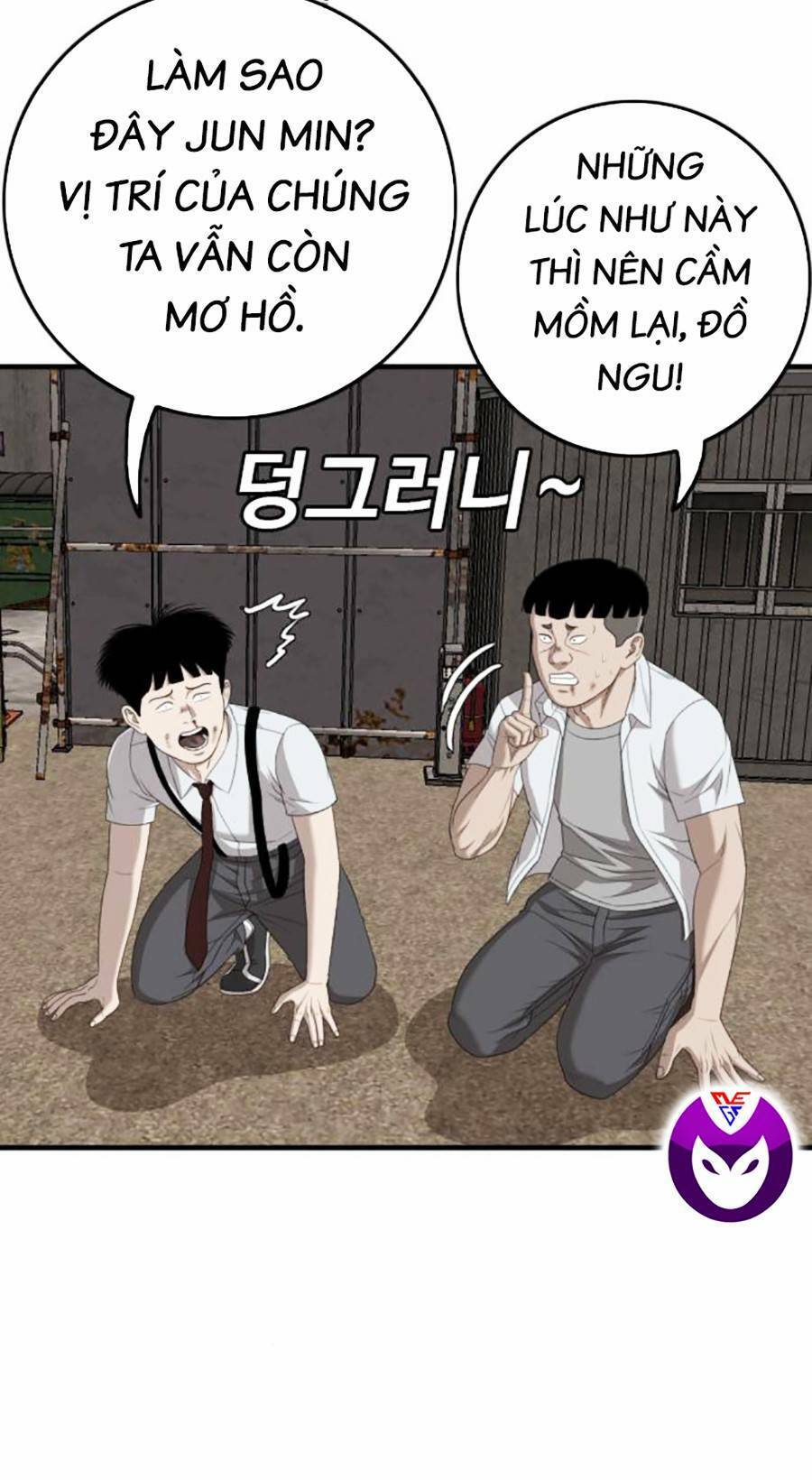 Người Xấu Chap 160 - Next Chap 161
