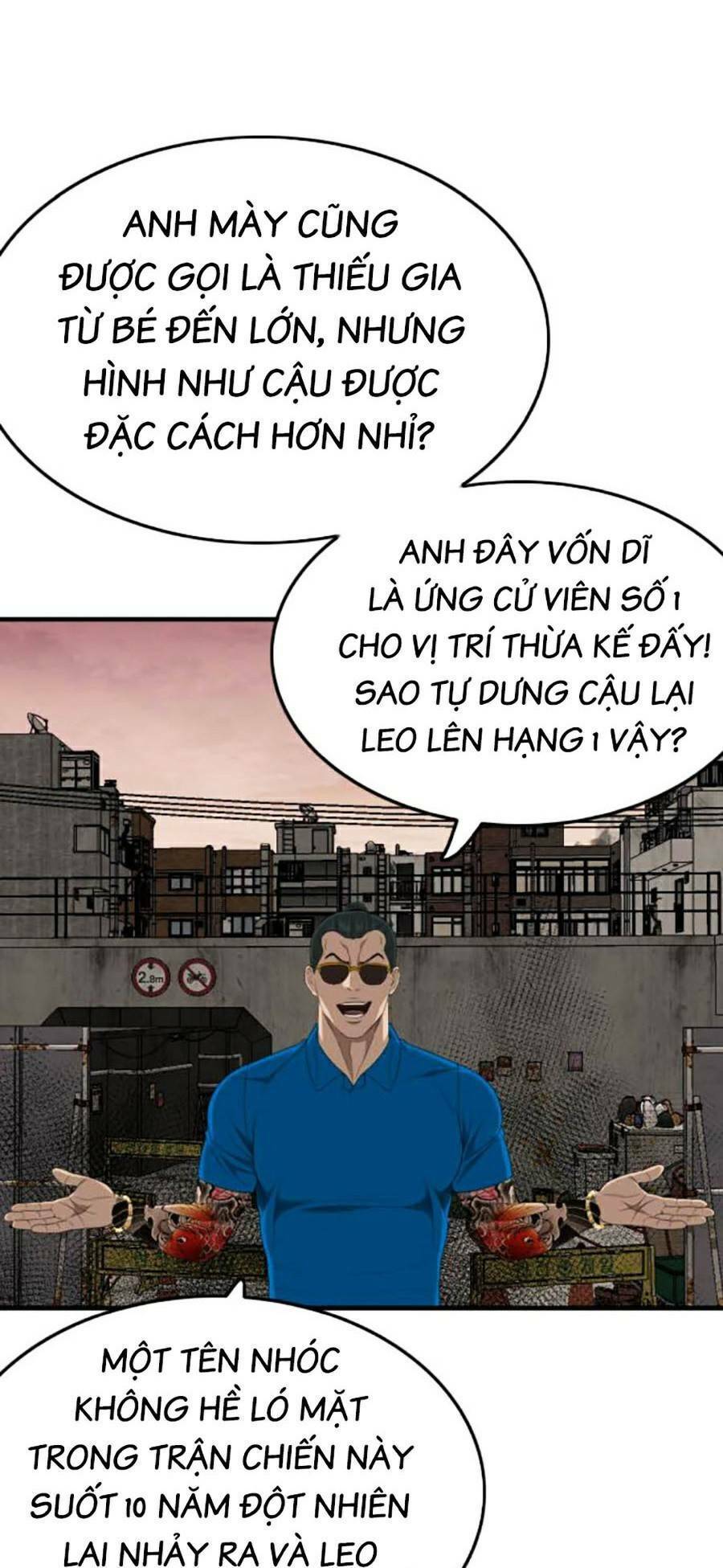 Người Xấu Chap 160 - Next Chap 161