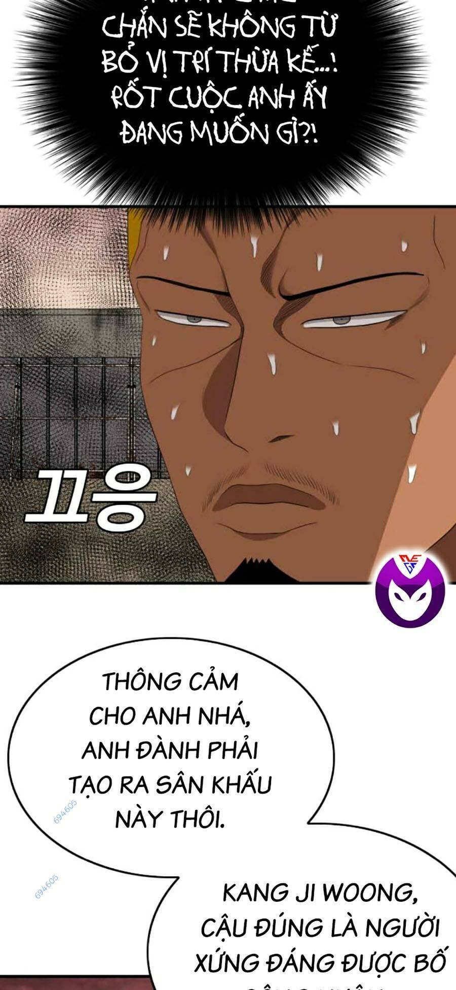 Người Xấu Chap 160 - Next Chap 161
