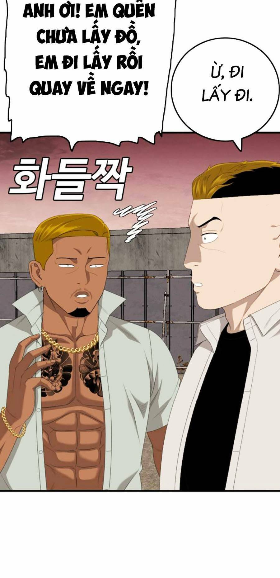 Người Xấu Chap 161 - Next Chap 162