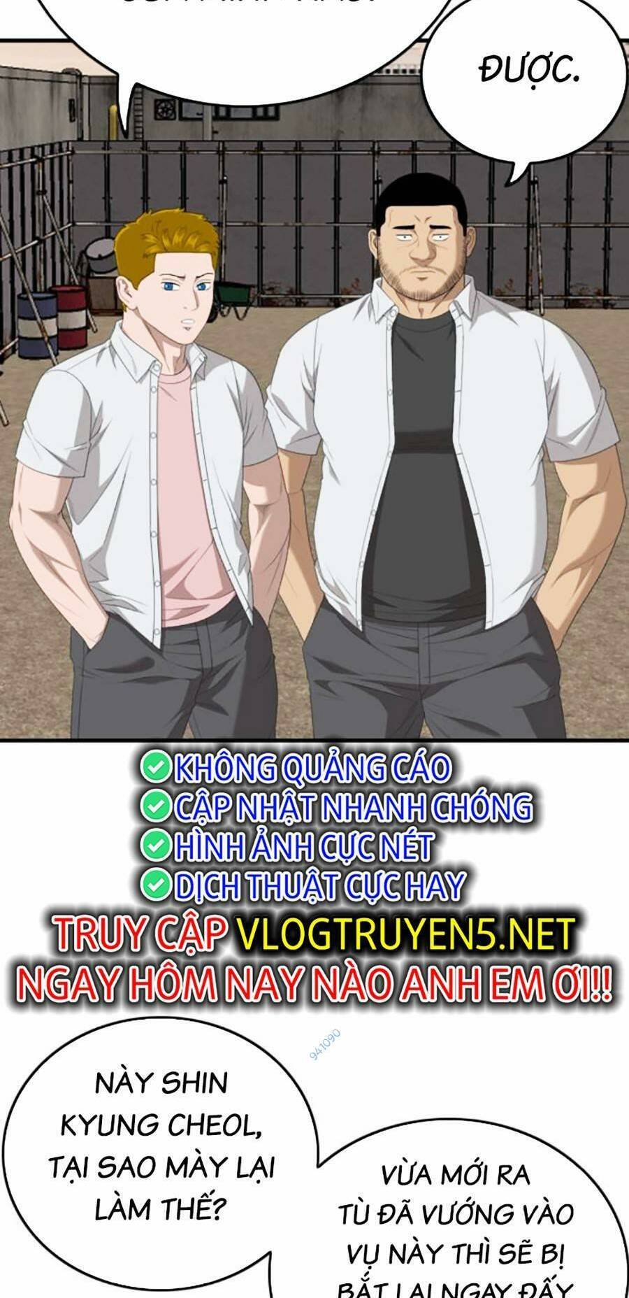 Người Xấu Chap 161 - Next Chap 162