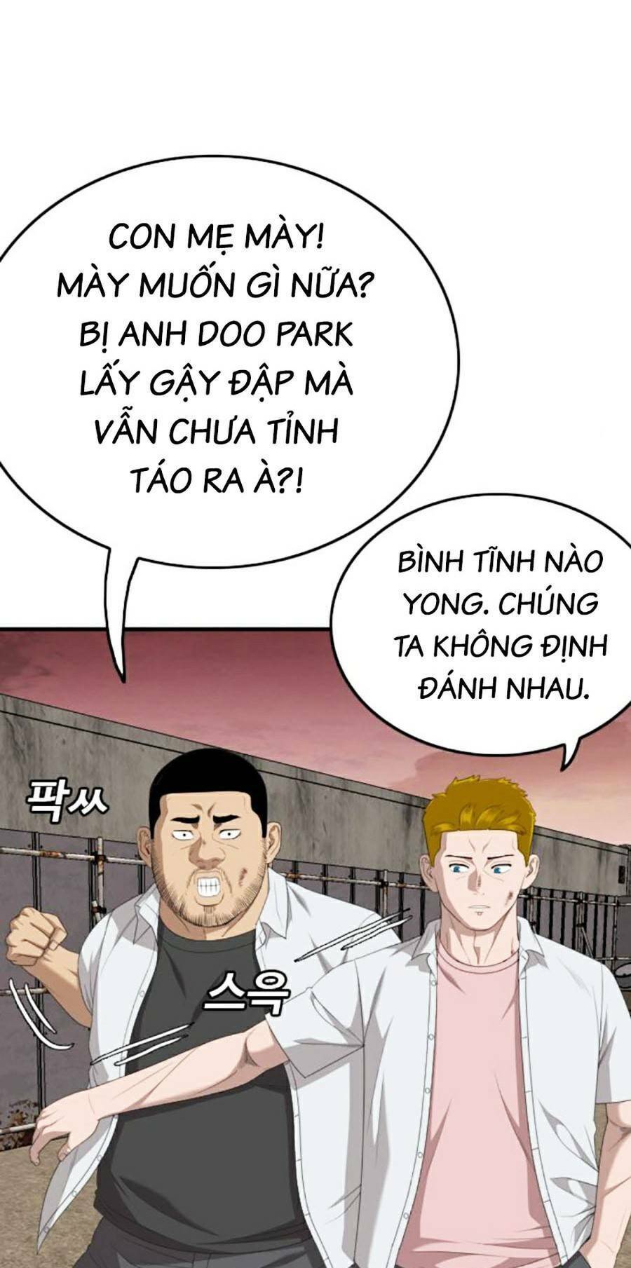 Người Xấu Chap 161 - Next Chap 162