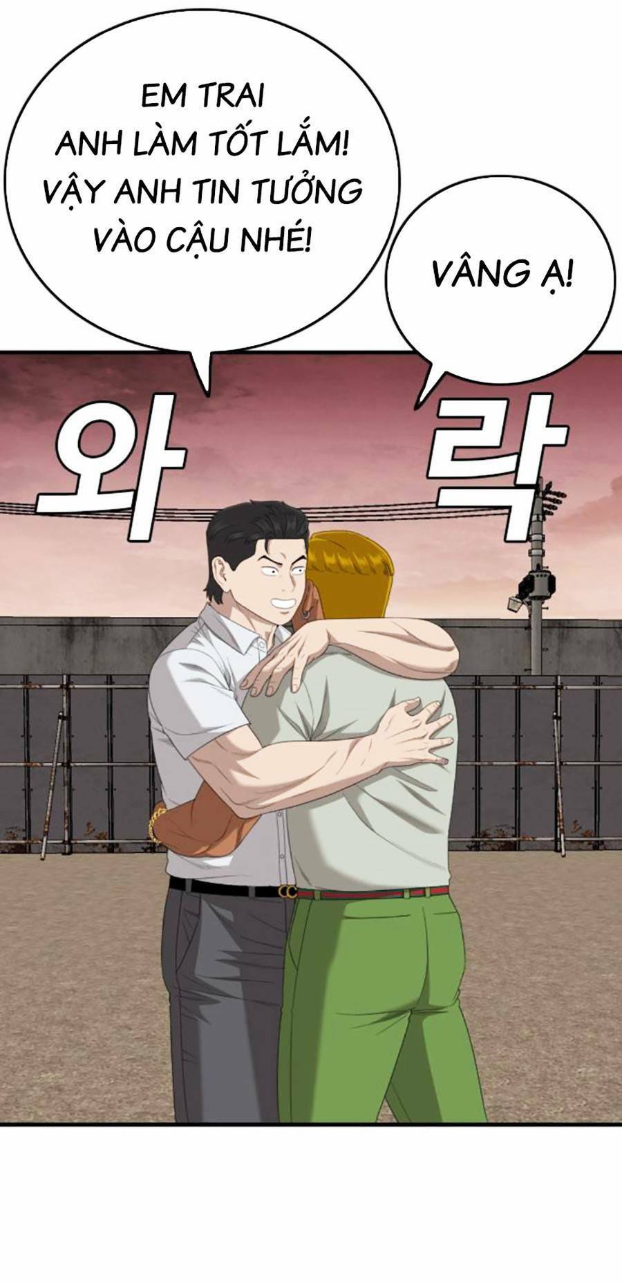 Người Xấu Chap 161 - Next Chap 162