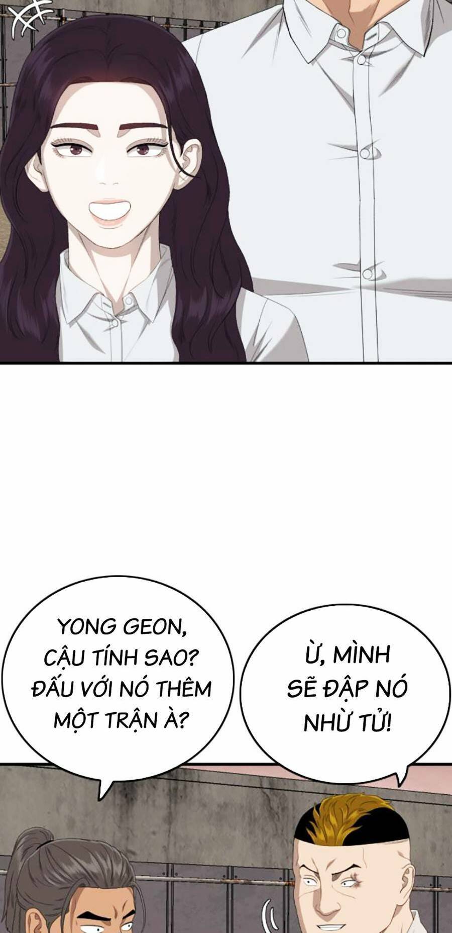 Người Xấu Chap 161 - Next Chap 162