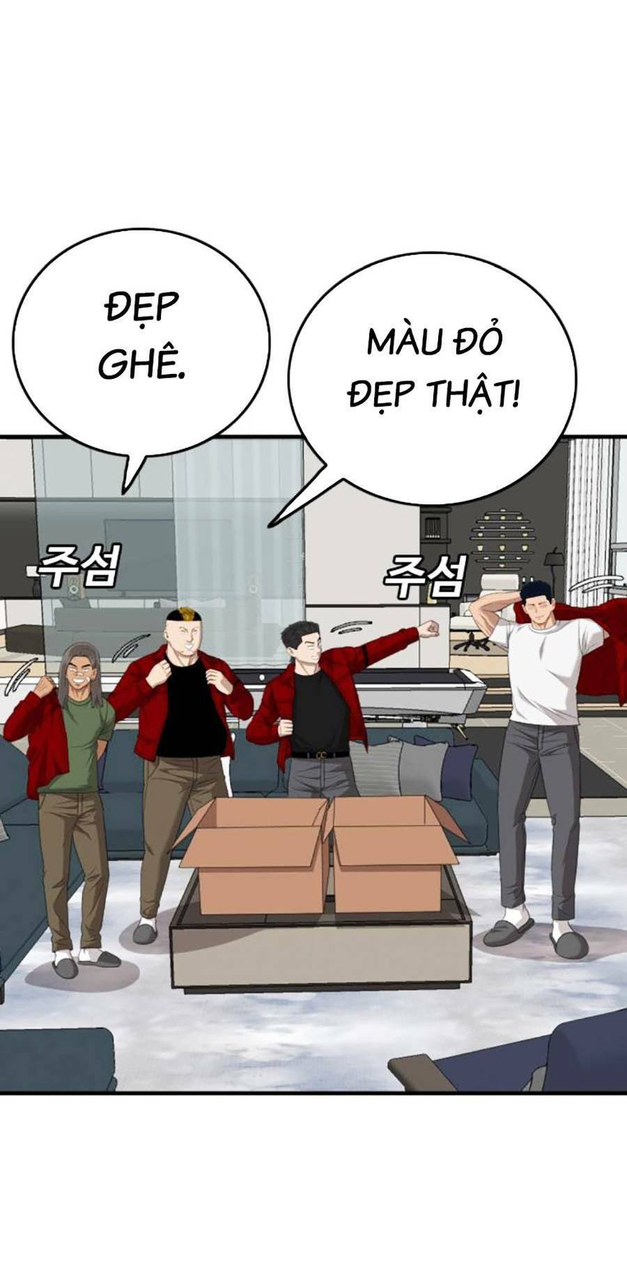 Người Xấu Chap 162 - Next Chap 163