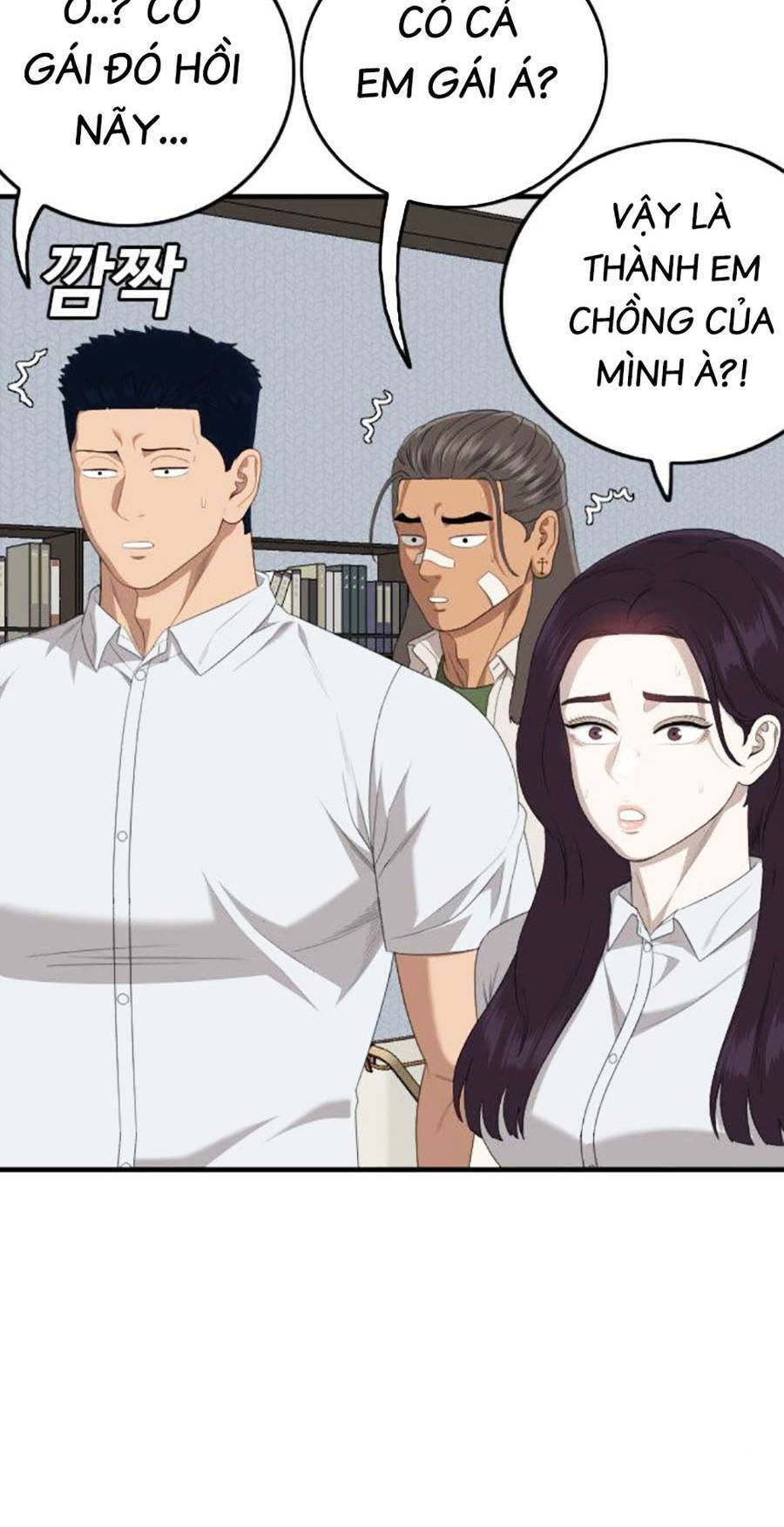 Người Xấu Chap 162 - Next Chap 163
