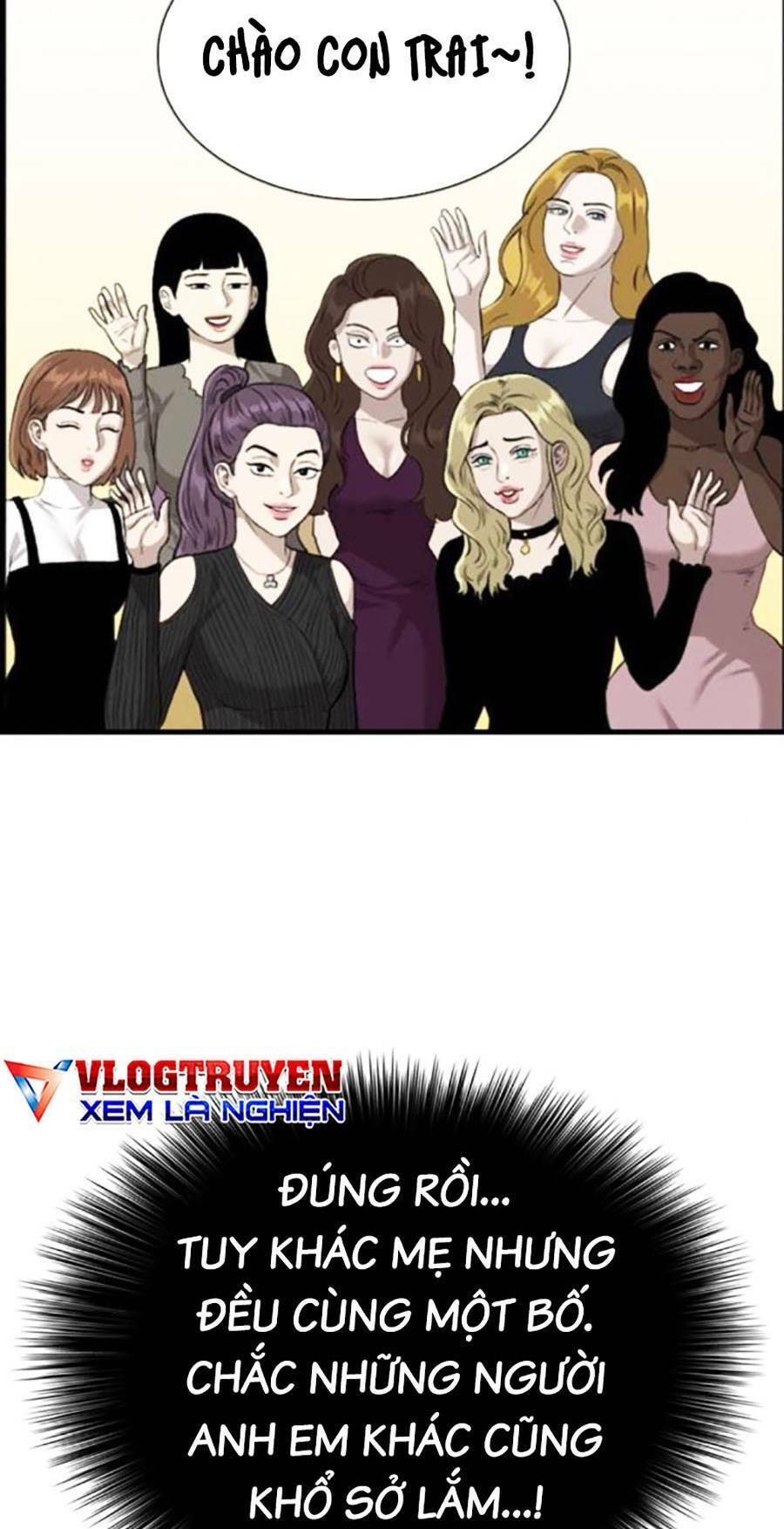 Người Xấu Chap 162 - Next Chap 163