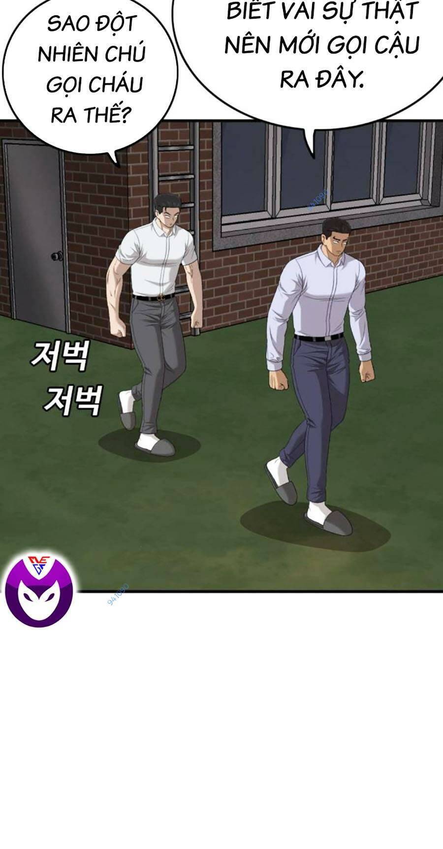 Người Xấu Chap 162 - Next Chap 163
